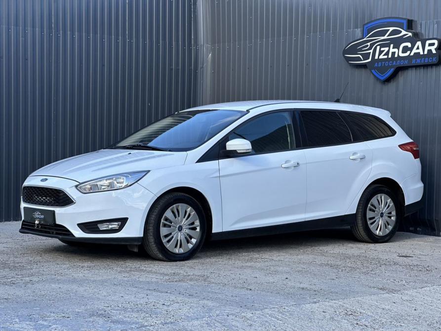 Ford Focus III Рестайлинг Ижевск  - изображение 4
