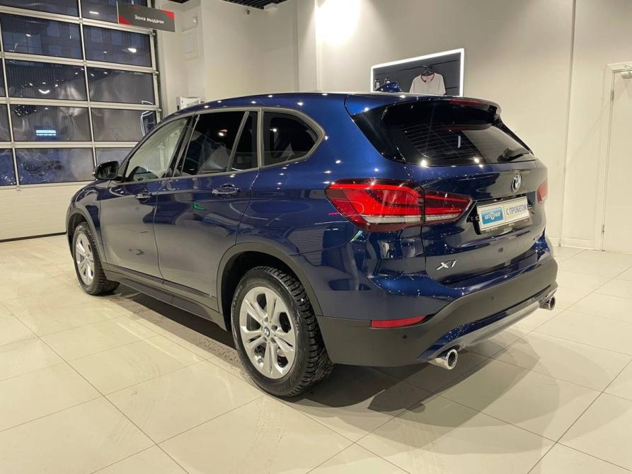 BMW X1 II (F48) Рестайлинг Москва  - изображение 6