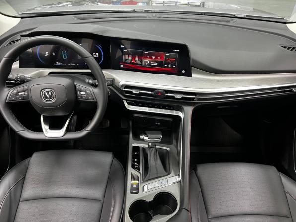 Changan CS35 Plus I Рестайлинг с пробегом 2024 года, цена 1 900 000 рублей, 53200 км, внедорожник, Автокод Объявления