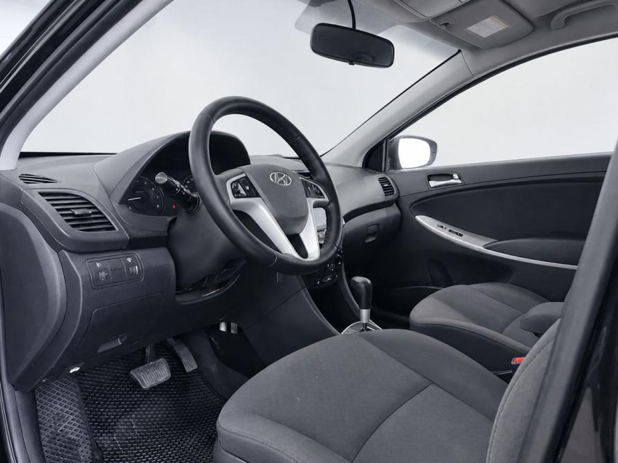 Hyundai Solaris I Уфа  - изображение 8