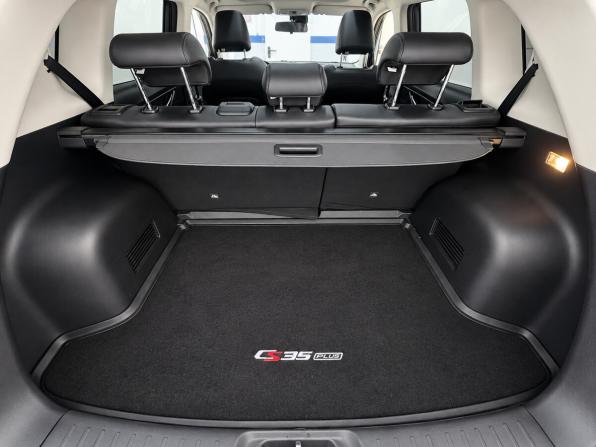 Changan CS35 Plus I Рестайлинг с пробегом 2023 года, цена 1 730 000 рублей, 47245 км, внедорожник, Автокод Объявления