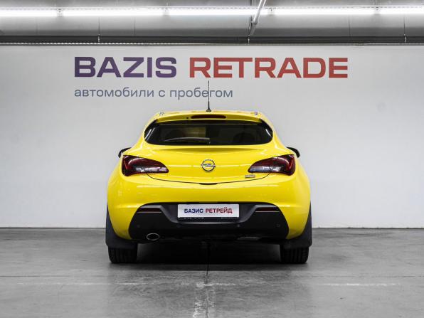 Opel Astra J Рестайлинг с пробегом 2012 года, цена 750 000 рублей, 138320 км, хэтчбек, Автокод Объявления