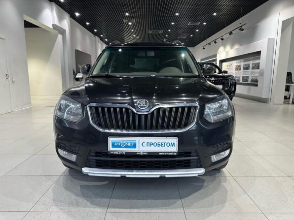 Skoda Yeti I Рестайлинг с пробегом 2014 года, цена 1 050 000 рублей, 149296 км, внедорожник, Автокод Объявления