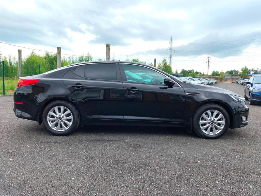 Kia Optima III Рестайлинг Чебоксары  - изображение 8
