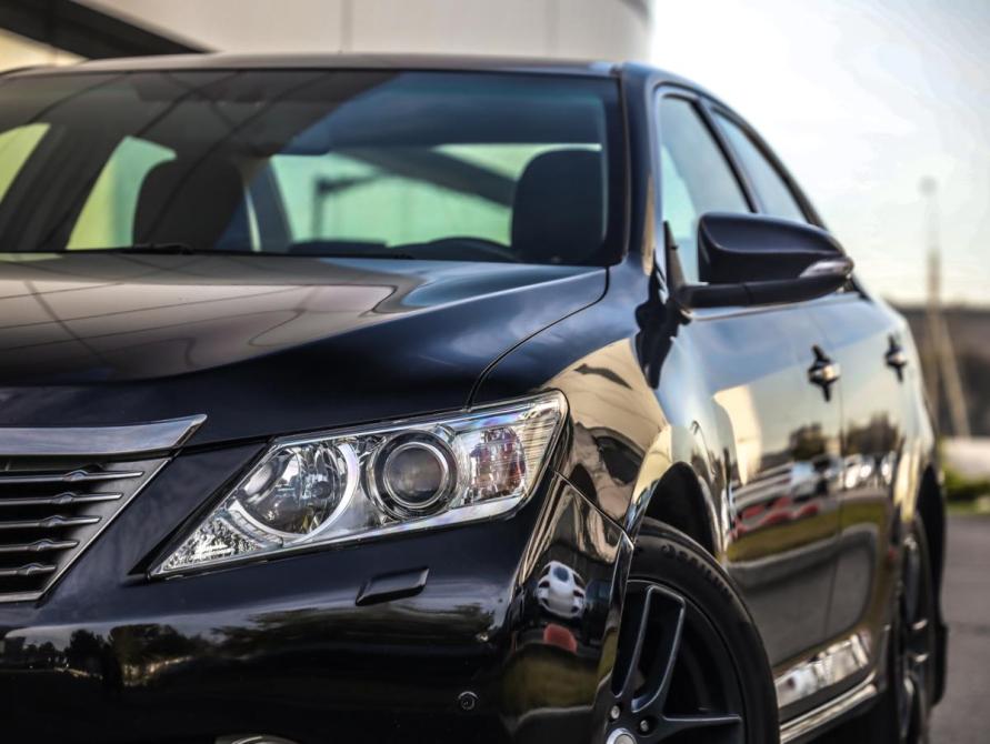 Toyota Camry VII (XV50) Санкт-Петербург  - изображение 2