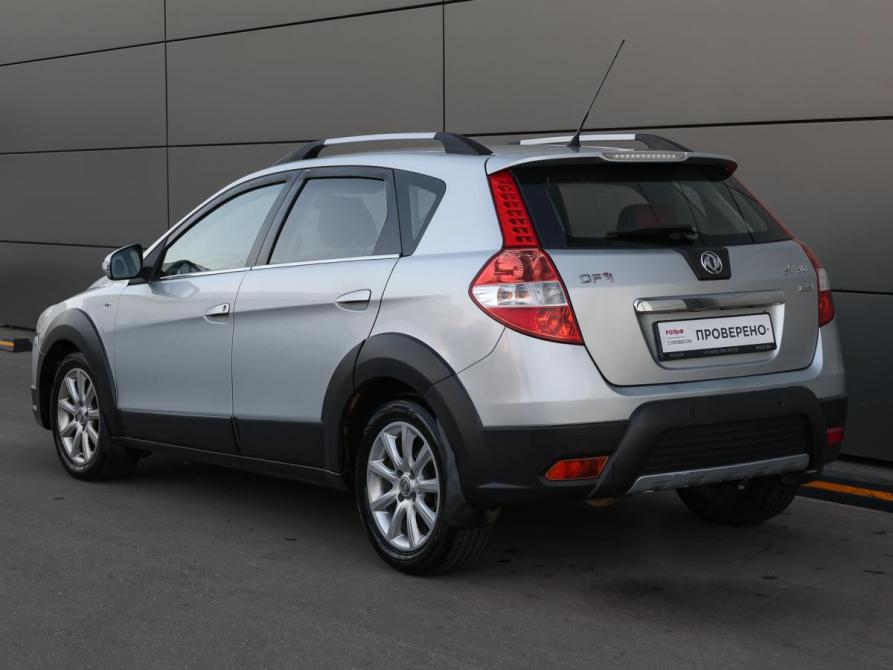 Dongfeng H30 Cross Москва  - изображение 6
