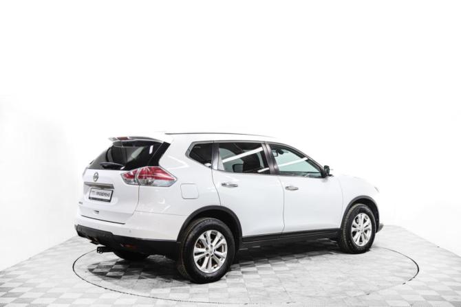 Nissan X-Trail III с пробегом 2018 года, цена 2 099 000 рублей, 99625 км, внедорожник, Автокод Объявления