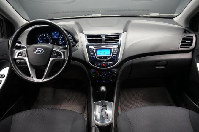 Hyundai Accent IV с пробегом 2011 года, цена 898 000 рублей, 207500 км, седан, Автокод Объявления