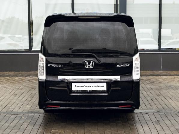 Honda Stepwgn IV Рестайлинг с пробегом 2014 года, цена 1 699 000 рублей, 142251 км, минивэн, Автокод Объявления