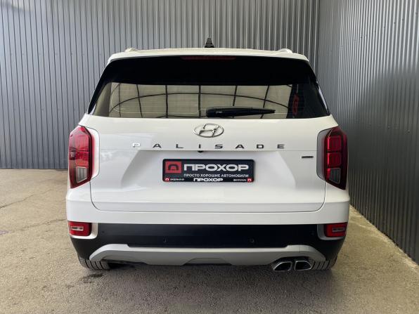 Hyundai Palisade I с пробегом 2022 года, цена 4 497 000 рублей, 93685 км, внедорожник, Автокод Объявления