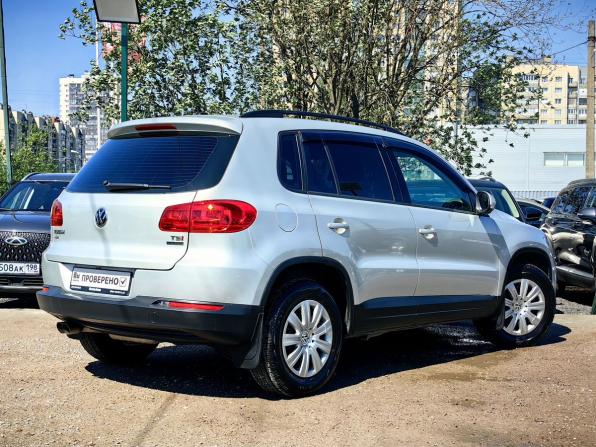 Volkswagen Tiguan I Рестайлинг с пробегом 2014 года, цена 1 369 000 рублей, 94000 км, внедорожник, Автокод Объявления