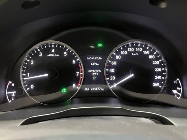 Lexus ES VI с пробегом 2014 года, цена 1 680 000 рублей, 264675 км, седан, Автокод Объявления