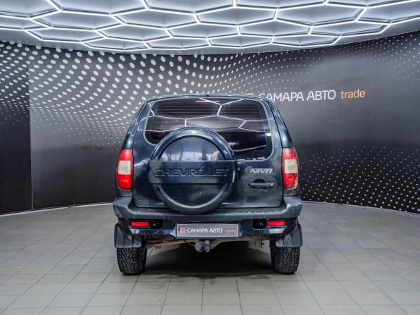 Chevrolet Niva I с пробегом 2006 года, цена 168 000 рублей, 160116 км, внедорожник, Автокод Объявления