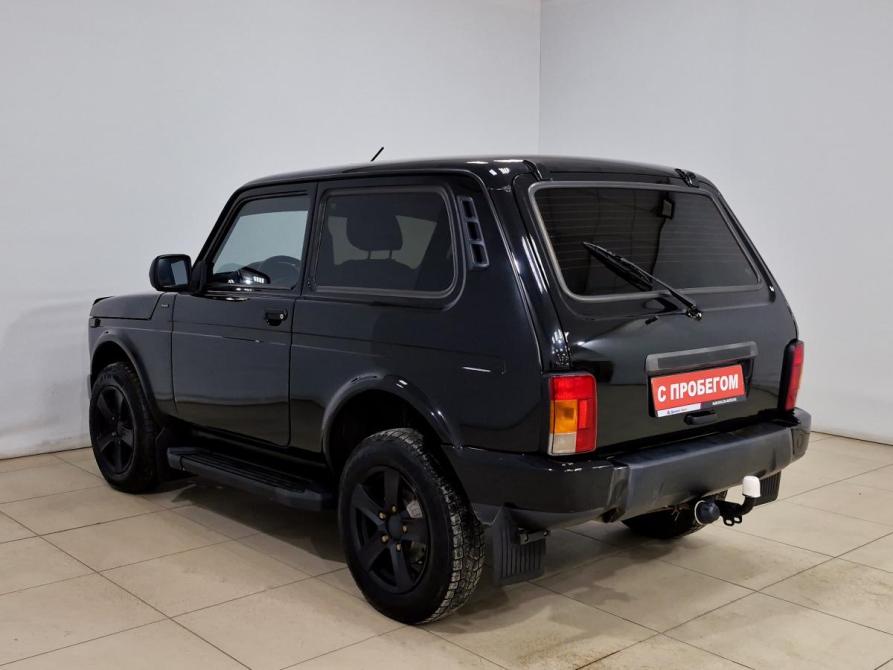 Lada (ВАЗ) 2121 (4x4) I Рестайлинг (2020) Альметьевск  - изображение 8