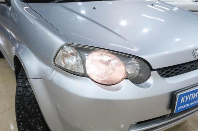 Honda HR-V I Рестайлинг с пробегом 2001 года, цена 469 000 рублей, 397000 км, внедорожник, Автокод Объявления