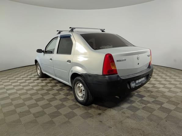 Renault Logan I с пробегом 2007 года, цена 190 000 рублей, 211231 км, седан, Автокод Объявления