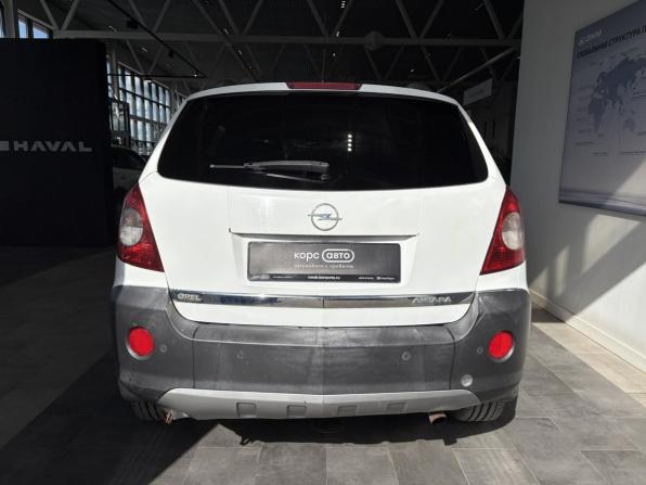 Opel Antara I с пробегом 2011 года, цена 701 000 рублей, 186245 км, внедорожник, Автокод Объявления