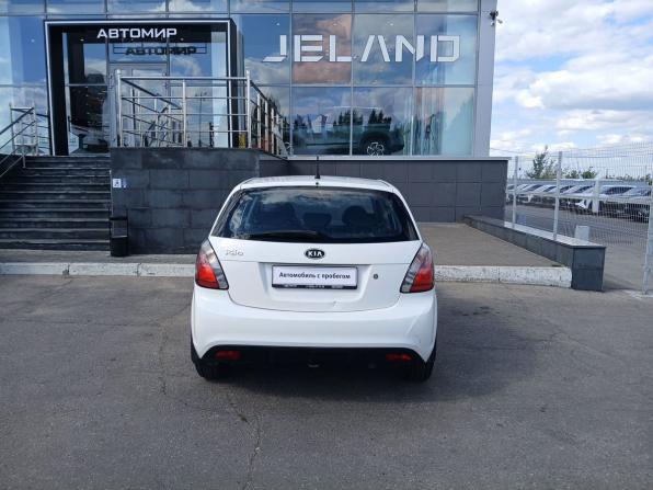 Kia Rio II Рестайлинг с пробегом 2011 года, цена 500 000 рублей, 183752 км, седан, Автокод Объявления