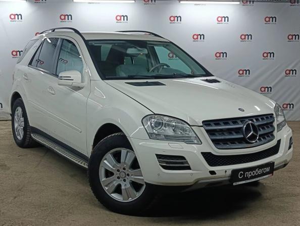 Mercedes-Benz M-Класс II (W164) Рестайлинг с пробегом 2011 года, цена 1 249 000 рублей, 306000 км, внедорожник, Автокод Объявления