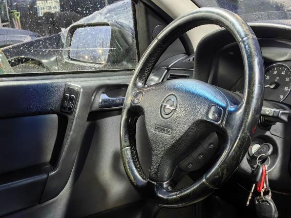 Opel Astra G с пробегом 2002 года, цена 209 000 рублей, 218000 км, хэтчбек, Автокод Объявления