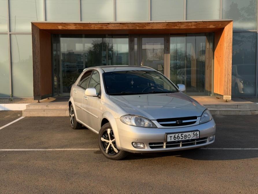 Chevrolet Lacetti I Оренбург  - изображение 3