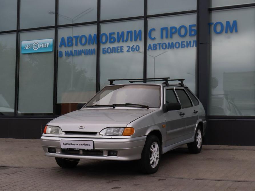 Lada (ВАЗ) 2114 Екатеринбург  - изображение 1