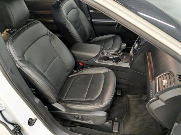 Ford Explorer V Рестайлинг 2 с пробегом 2019 года, цена 4 200 000 рублей, 32576 км, внедорожник, Автокод Объявления