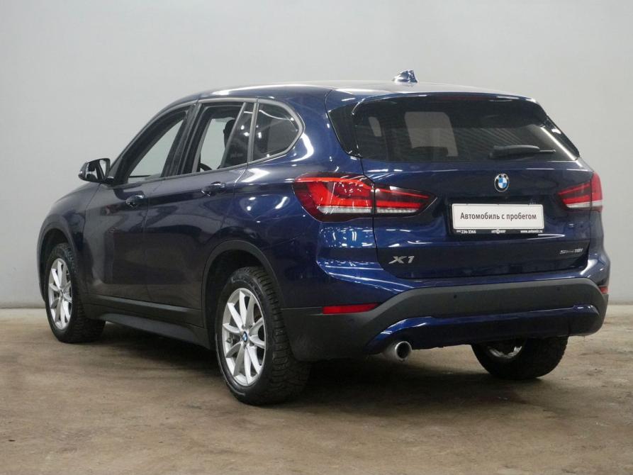 BMW X1 II (F48) Рестайлинг Москва  - изображение 6