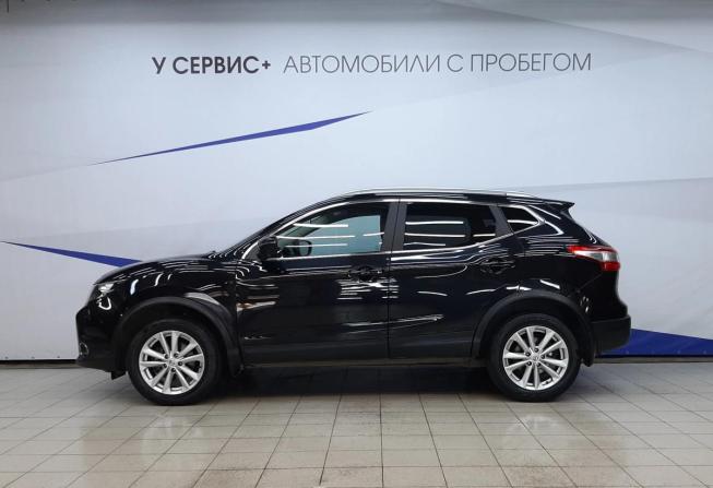 Nissan Qashqai II с пробегом 2018 года, цена 1 940 000 рублей, 129941 км, внедорожник, Автокод Объявления