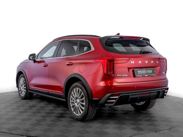 Haval Jolion I Рестайлинг с пробегом 2025 года, цена 2 299 000 рублей, 8269 км, внедорожник, Автокод Объявления