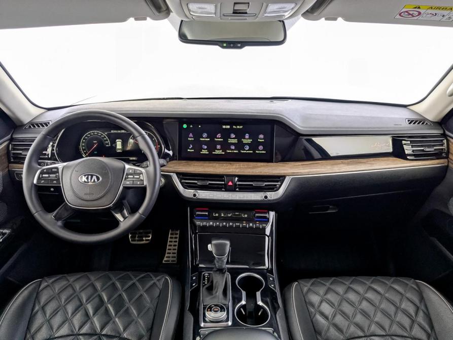 Kia Mohave I Рестайлинг 2 Москва  - изображение 22