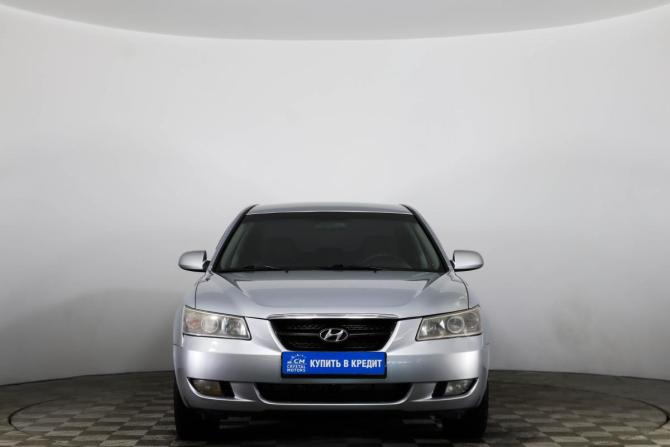 Hyundai Sonata V (NF) с пробегом 2007 года, цена 579 000 рублей, 511000 км, седан, Автокод Объявления