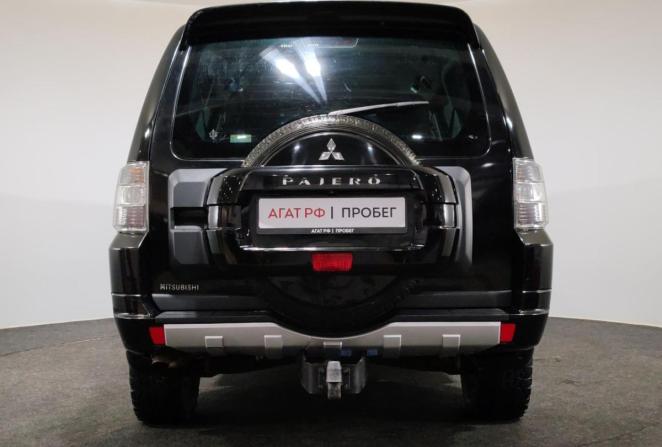 Mitsubishi Pajero IV Рестайлинг 1 с пробегом 2012 года, цена 1 950 000 рублей, 295126 км, внедорожник, Автокод Объявления