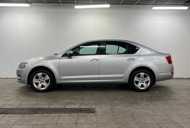 Skoda Octavia III (A7) с пробегом 2015 года, цена 1 110 000 рублей, 141821 км, лифтбек, Автокод Объявления