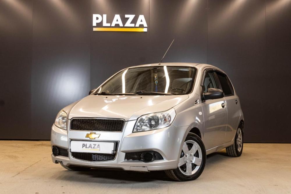 Chevrolet Aveo I Рестайлинг Уфа  - изображение 1