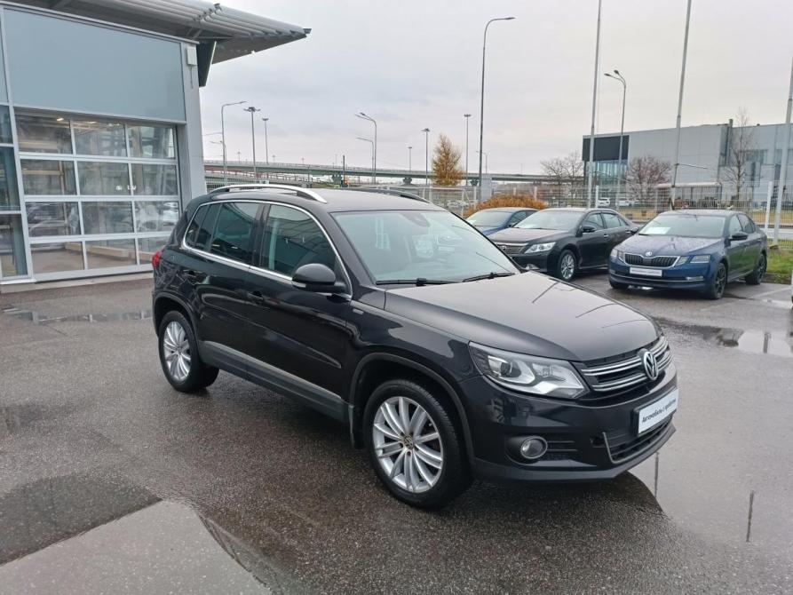 Volkswagen Tiguan I Рестайлинг Санкт-Петербург  - изображение 3