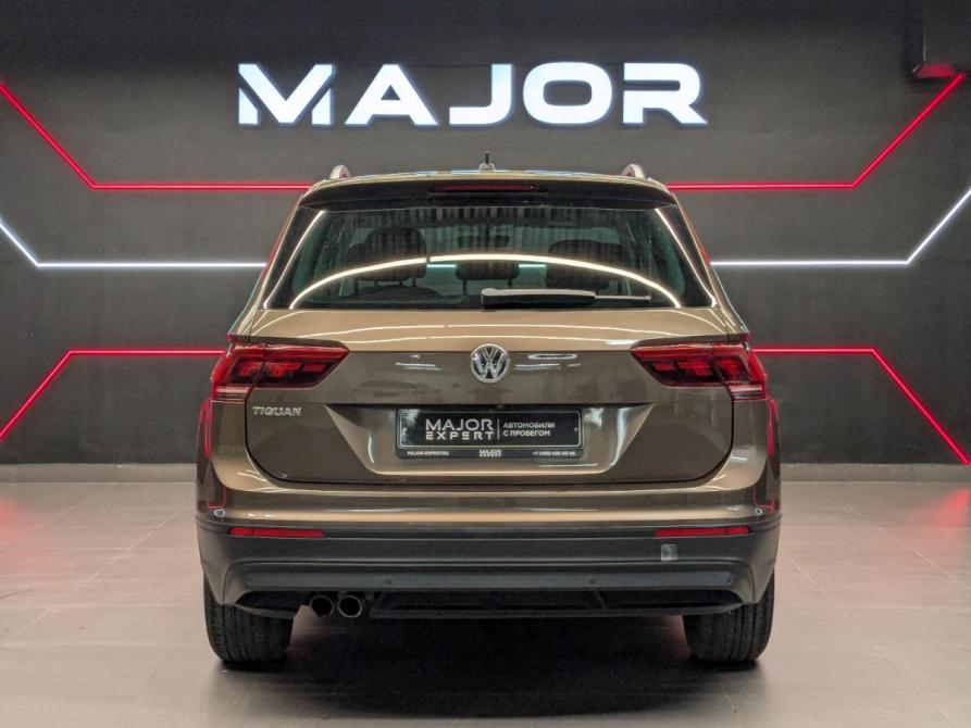 Volkswagen Tiguan II Москва  - изображение 3