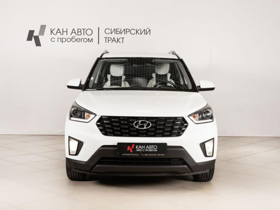 Hyundai Creta I Рестайлинг Казань  - изображение 1