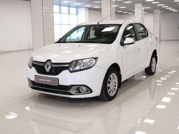 Renault Logan II с пробегом 2016 года, цена 524 000 рублей, 189209 км, седан, Автокод Объявления