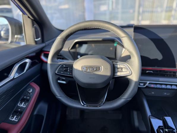 Belgee X50+ с пробегом 2026 года, цена 2 400 000 рублей, 5728 км, внедорожник, Автокод Объявления