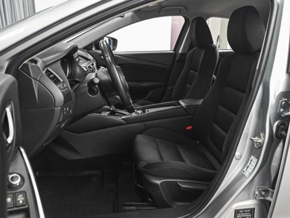 Mazda 6 III (GJ) Рестайлинг с пробегом 2017 года, цена 1 897 000 рублей, 70084 км, седан, Автокод Объявления