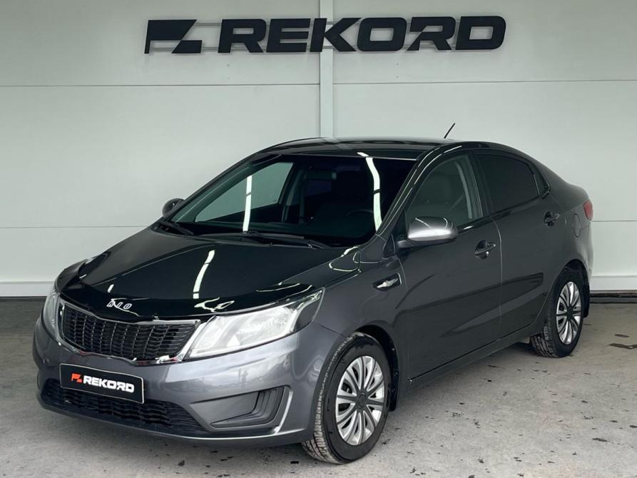 Kia Rio III Рестайлинг Уфа  - изображение 3