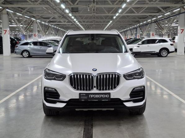 BMW X5 IV (G05/G18) с пробегом 2021 года, цена 5 949 000 рублей, 107001 км, внедорожник, Автокод Объявления