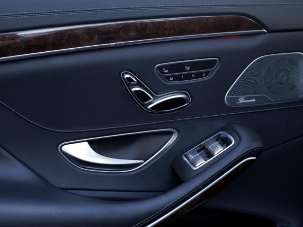 Mercedes-Benz S-Класс VI (W222 C217) с пробегом 2014 года, цена 3 235 991 рубль, 104300 км, седан, Автокод Объявления