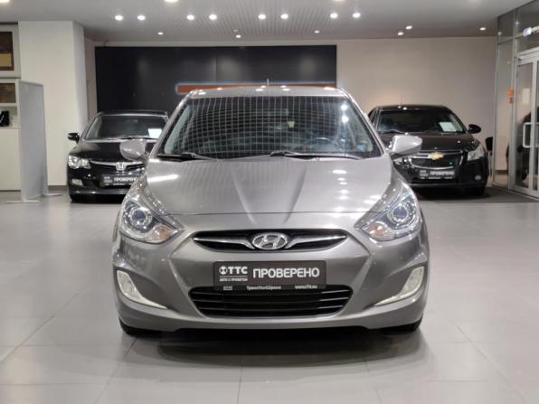 Hyundai Solaris I с пробегом 2012 года, цена 677 000 рублей, 151907 км, хэтчбек, Автокод Объявления