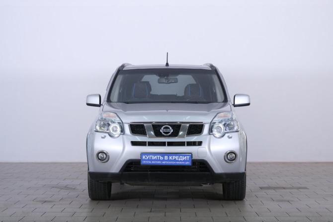 Nissan X-Trail II Рестайлинг с пробегом 2012 года, цена 1 489 000 рублей, 263304 км, внедорожник, Автокод Объявления