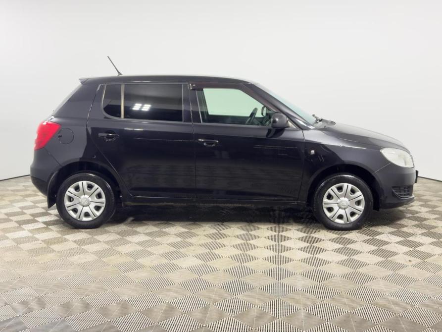 Skoda Fabia II Рестайлинг Казань  - изображение 5