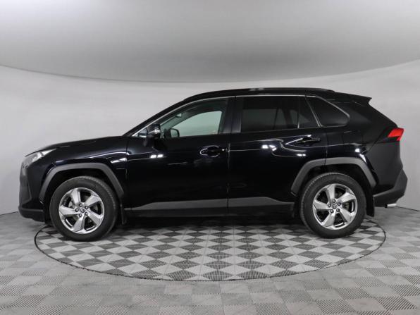 Toyota RAV4 V (XA50) с пробегом 2021 года, цена 3 330 000 рублей, 92100 км, внедорожник, Автокод Объявления