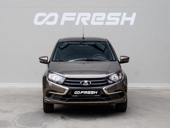 Lada (ВАЗ) Granta I Рестайлинг с пробегом 2024 года, цена 960 000 рублей, 32969 км, лифтбек, Автокод Объявления