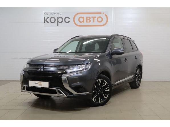 Mitsubishi Outlander III Рестайлинг 3 с пробегом 2021 года, цена 2 249 000 рублей, 104849 км, внедорожник, Автокод Объявления